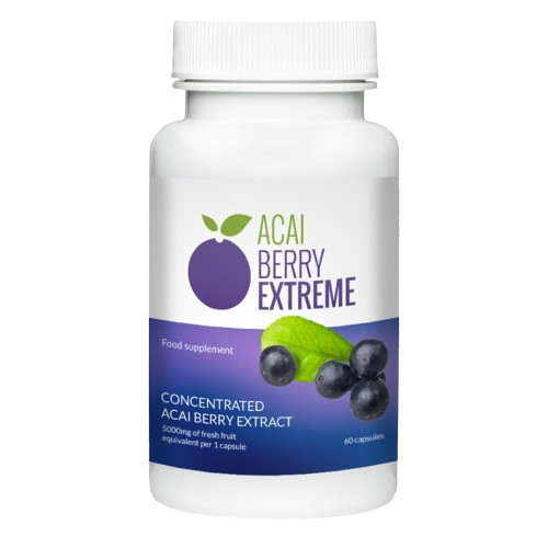 acai berry extreme ++ Meinungen, Preis, wo zu kaufen